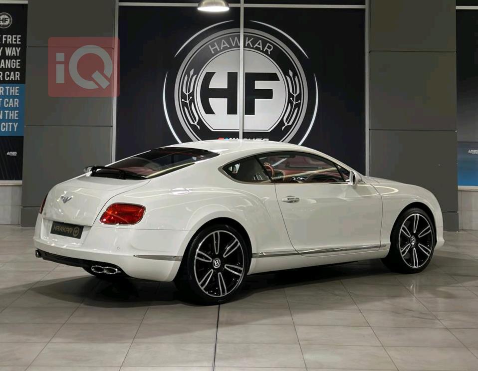 Bentley Continental GT